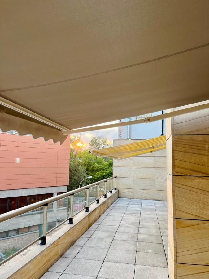 Apartamento 1 Madrid Exterior foto