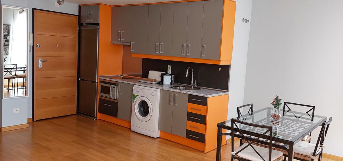 Apartamento 1 Madrid Exterior foto